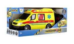 RC Auto Ambulance 20cm